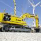 Liebherr’s crawler excavator