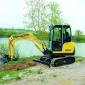 INTERMAT Preview 15 Yanmar Mini excavators