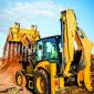 Caterpillar’s latest backhoe loader