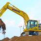 Komatsu HB215LC-2 hybrid ex