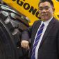Liugong Chairman Zeng Guang