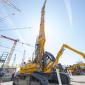 Liebherr R60 Demolition Machine