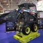 IMER Hybrid machine 3S skid steer loader
