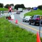 Mitigating congestion in work zones
