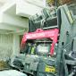 CI512 Prisec HSI crusher