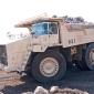 Terex Trucks TR100 rigid hauler 