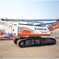 Zoomlion's ZCC1100H crawler crane 