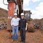 Rammer hammer, Brazil