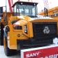 SANY’s new dump truck
