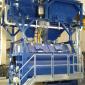 Twin-shaft mixers MCT