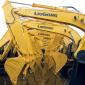 LiuGong’s machine range 