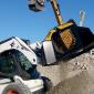 MB Crusher screening bucket 