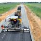 Dynapac SD2500CS tracked paver