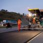 Vögele SUPER 1300-3 tracked paver 