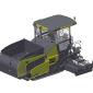 Atlas Copco new remixing system