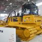 Shantui remote controlled dozer 