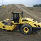 BOMAG machine