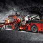 Sandvik drilling rig 