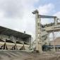 Benninghoven asphalt plant