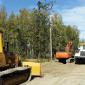 Machine control systems in Alaska