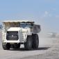 Terex Trucks TR100 rigid dump truck 