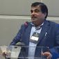 Nitin Gadkari, Union Minister of Transport of India, 