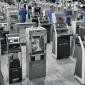 Controls concrete compression machines