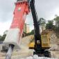 Rammer breaker in Malaysia