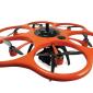 Aibotix surveying hexacopter AibotX6