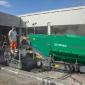 Vögele’s new compact paver