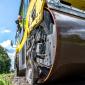 bauma 2016 Preview Dynapac drum steer compactor