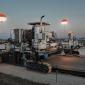 Wirtgen slipform paver