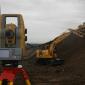 Topcon’s new X-63 LPS excavator control