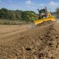 Caterpillar D6 has Cat GRADE