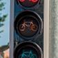 SWARCO signal system for cycle lanes