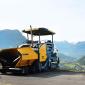 Atlas Copco Dynapac paver 