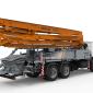 bauma 2016 Preview CIFA’s concrete pump