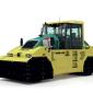 Ammann pneumatic tyred model 