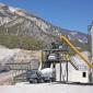 Liebherr Mobilmix 2.5 concrete plant 