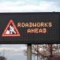 SWARCO colour sign