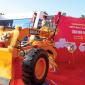 Sany grader model 