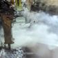 Atlas Copco hydraulic attachments