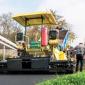 Ammann paver