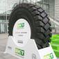 bauma 2016 Daily News BKT SR 45 tyre