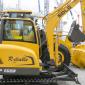 SDLG’s E635F model excavator 