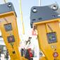 Indeco ISS steel shears 