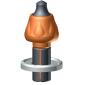 Wirtgen milling tools