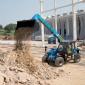 Genie GTH-2506 compact telehandler