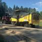 BOMAG BM2000/75 milling machine