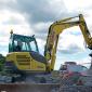 Yanmar machines for Cramo